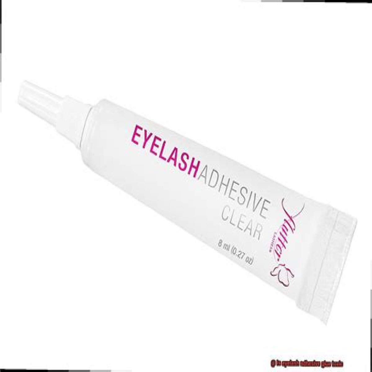 Is Eyelash Glue Toxic? - Kylon Powell