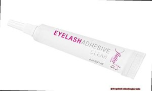 Is Eyelash Glue Toxic? - Kylon Powell
