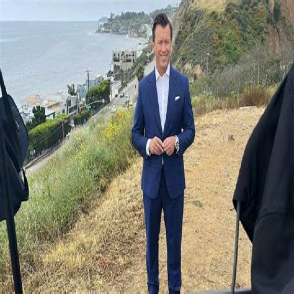Is Jeff Vaughn Leaving KCAL? What Happened to Jeff Vaughn?