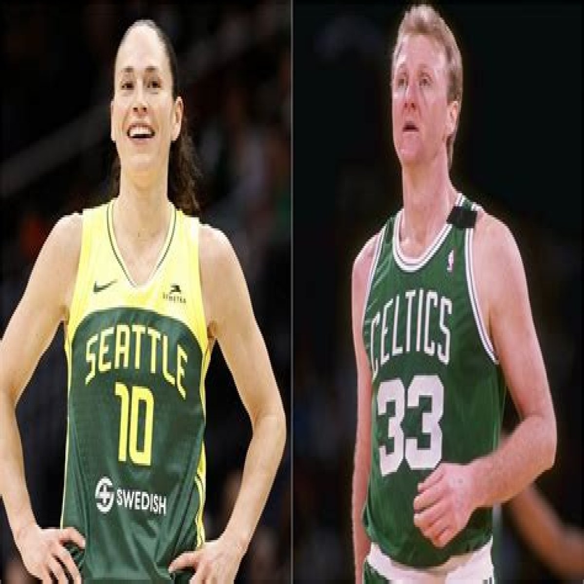Is Larry Bird Related To Sue Bird?