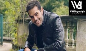 Jeremy Parisi | Bio, Age, Net Worth, Relationship, Career