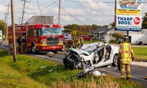 Joe Muniz Car Accident, Pennsylvania Man Killed In Hanover, Md
