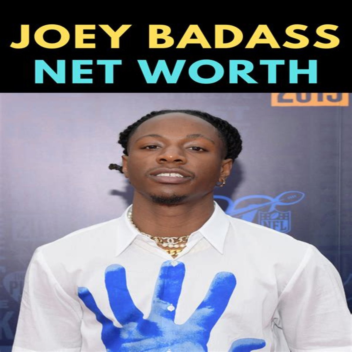 Joey Badass Net Worth 2024
