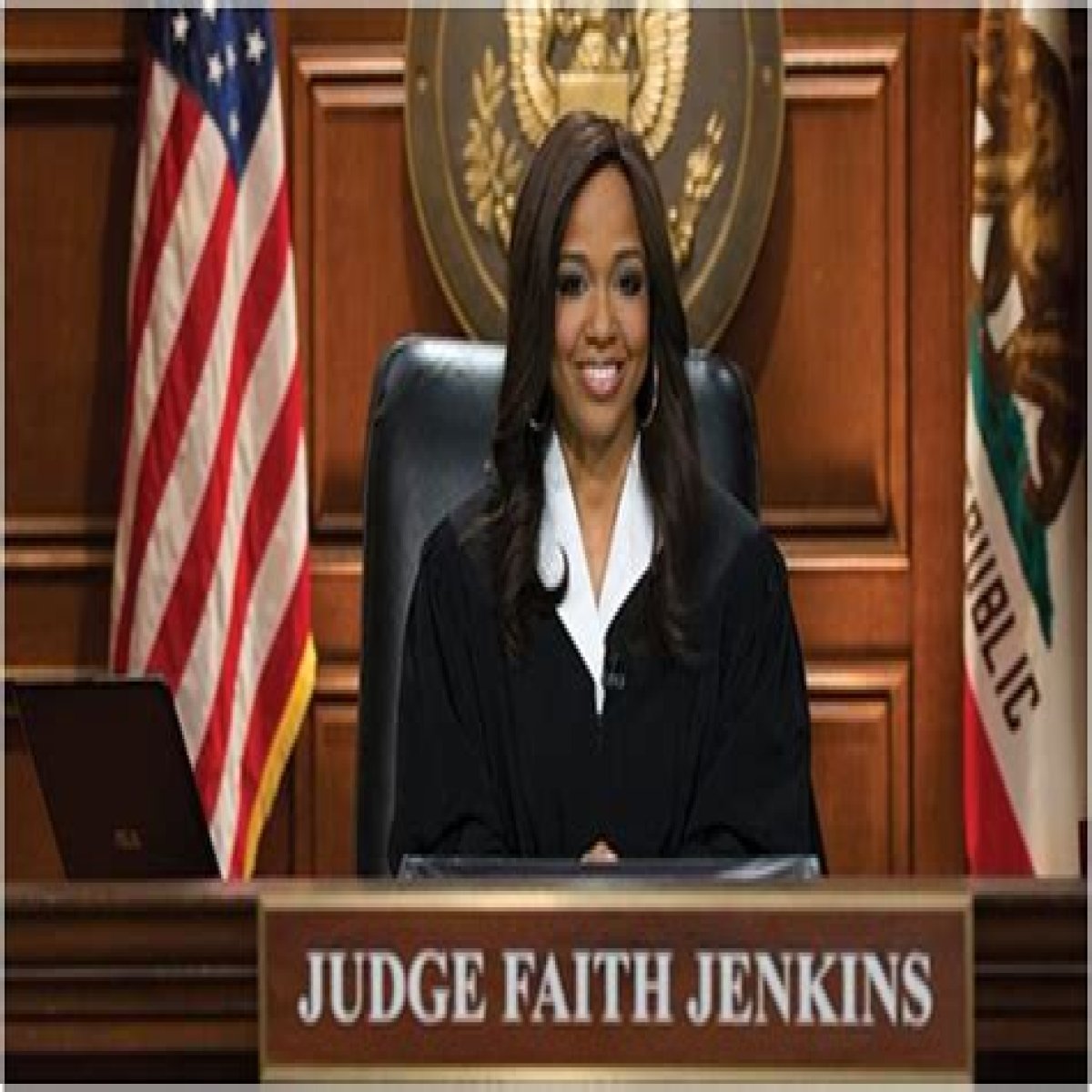Judge Faith Jenkins’s net worth, biography, fact, career, awards and life story