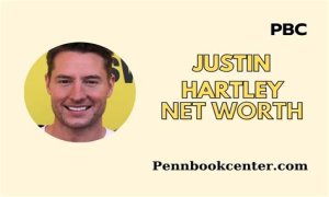 Justin Hartley Net Worth – How Much is Hartley Worth?
