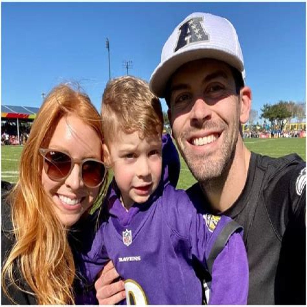 Justin Tucker Biography, Age, Height, Wife, Net Worth, Family