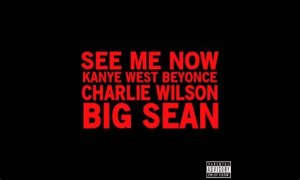 Kanye West Premieres ‘See Me Now’ Featuring Beyonce