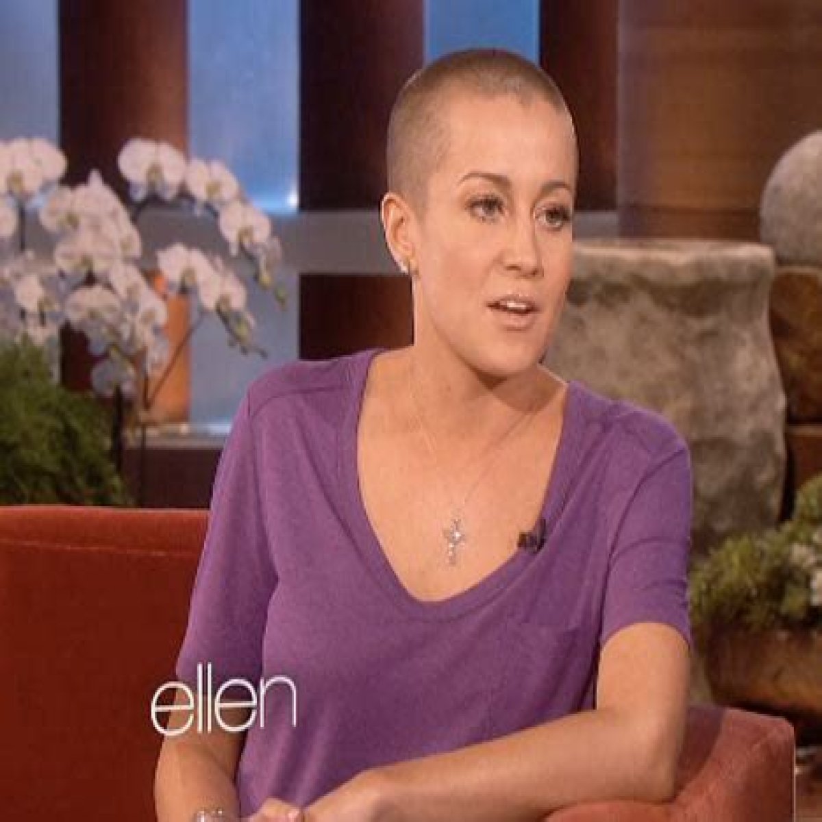 Kellie Pickler on Shaving Her Head: "It's Just Hair!"