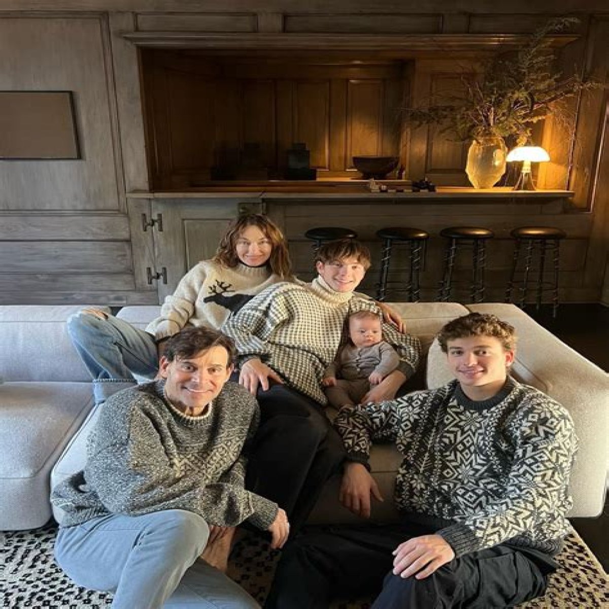 Kelly Wearstler Baby: Addition of Son Crosby to the Family