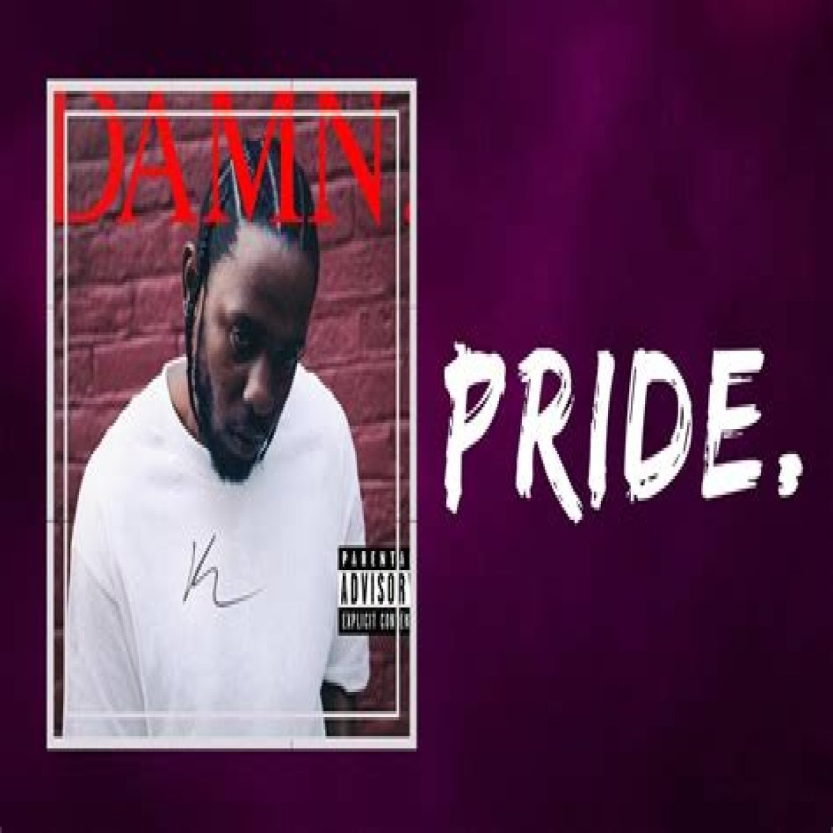 Kendrick Lamar
–
PRIDE. lyrics