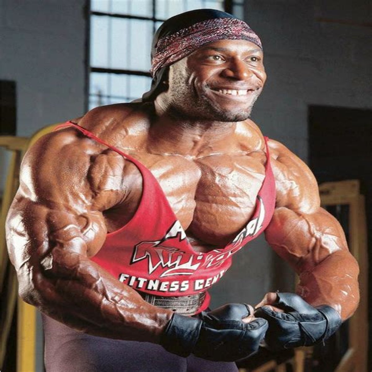Lee Haney - Bio, Age, weight, height, Wiki, Facts and Family