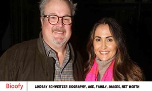 
Lindsay Schweitzer Height, Weight, Net Worth, Age, Birthday, Wikipedia, Who, Nationality, Biography 