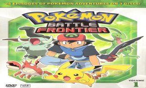 List of English language Battle Frontier home video releases (Region 1)
