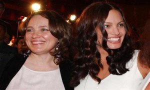Marcheline Bertrand’s will only leaves money to three of Angelina’s kids