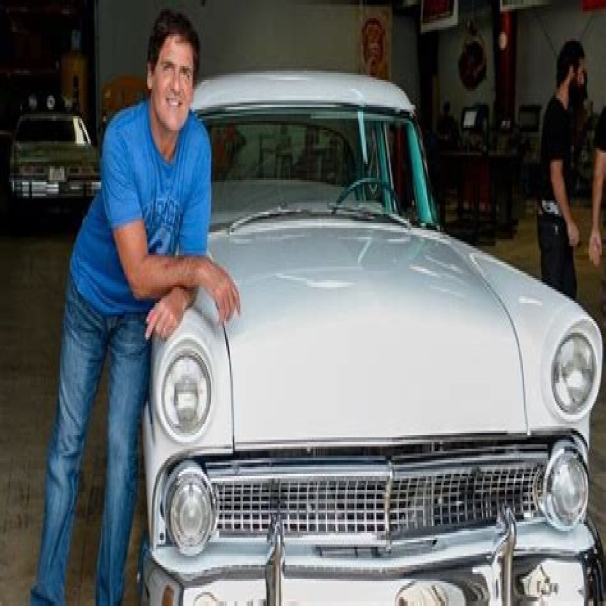 Mark Cuban Car Collection: 2023 Cars of Mark Cuban - 21Motoring