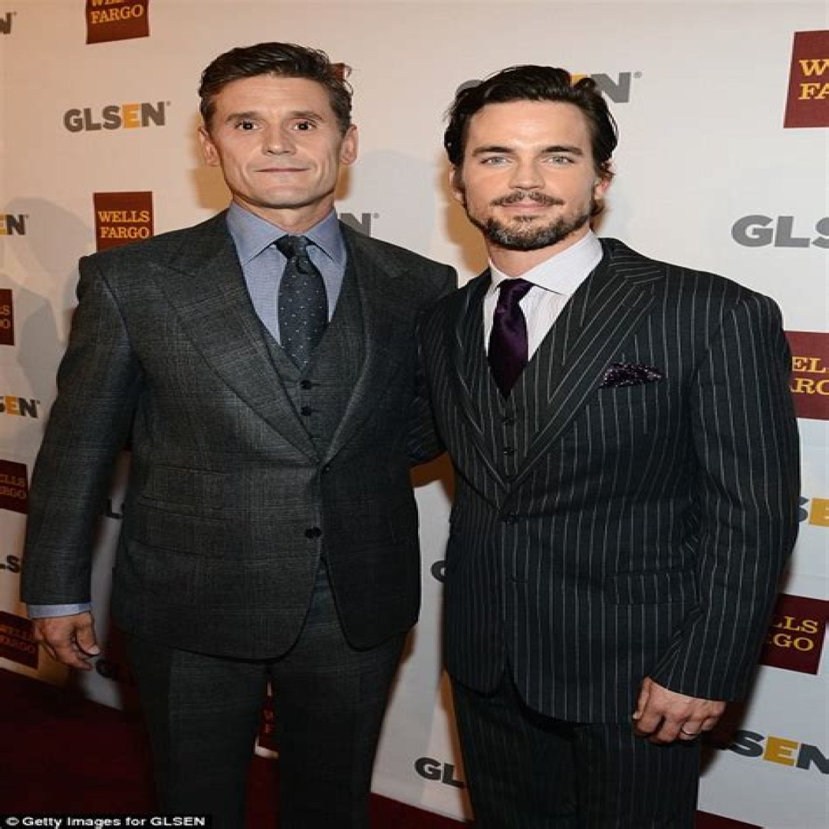 Matt Bomer Talks Wedding for First Time, Why He's Out Publicly