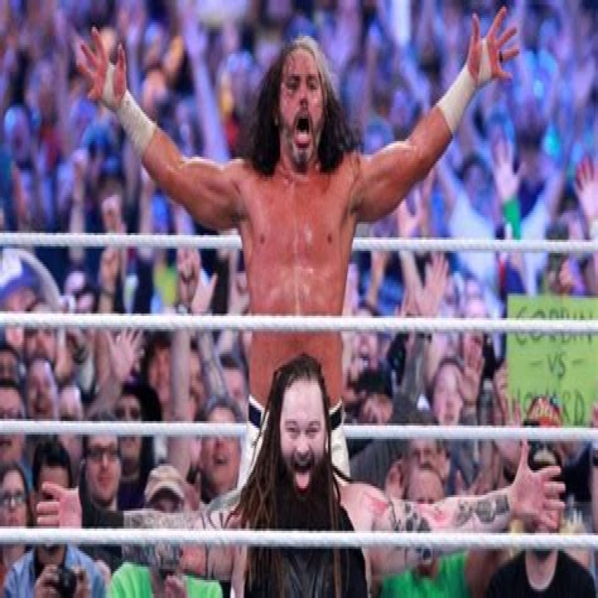 Matt Hardy Says There Were Plans For Him And Jeff Hardy For Faction With Bray Wyatt