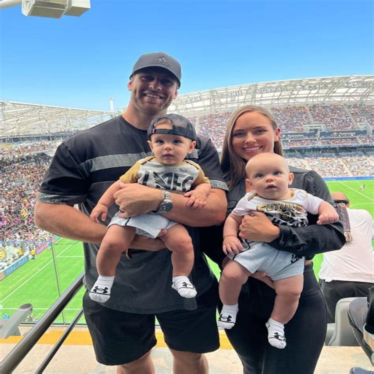 Meet Audrina Patridge siblings; Casey, Mark and Samantha Patridge