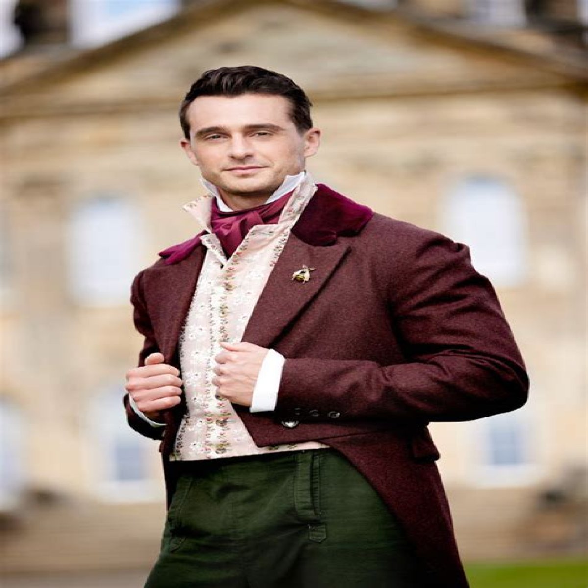 Meet The Courtship's Caleb Ward! His Bio, Height, Job, Parents, Age