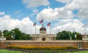 ___ Miss (nickname of a Southern university)