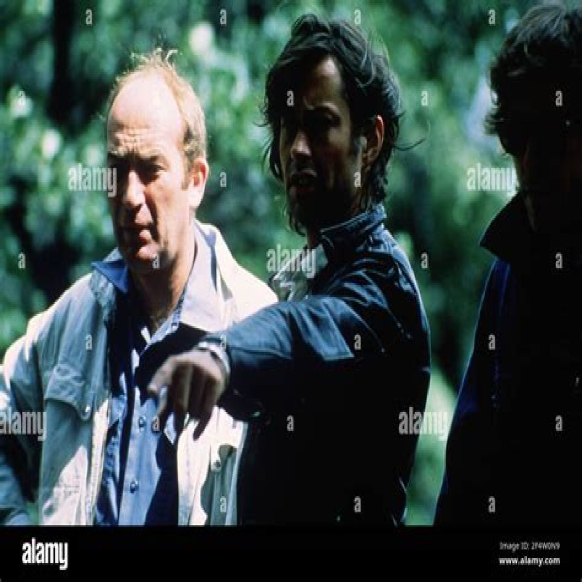 Movies directed by Bruce Robinson