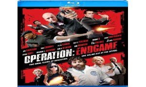 Operation Endgame Blu-Ray Review