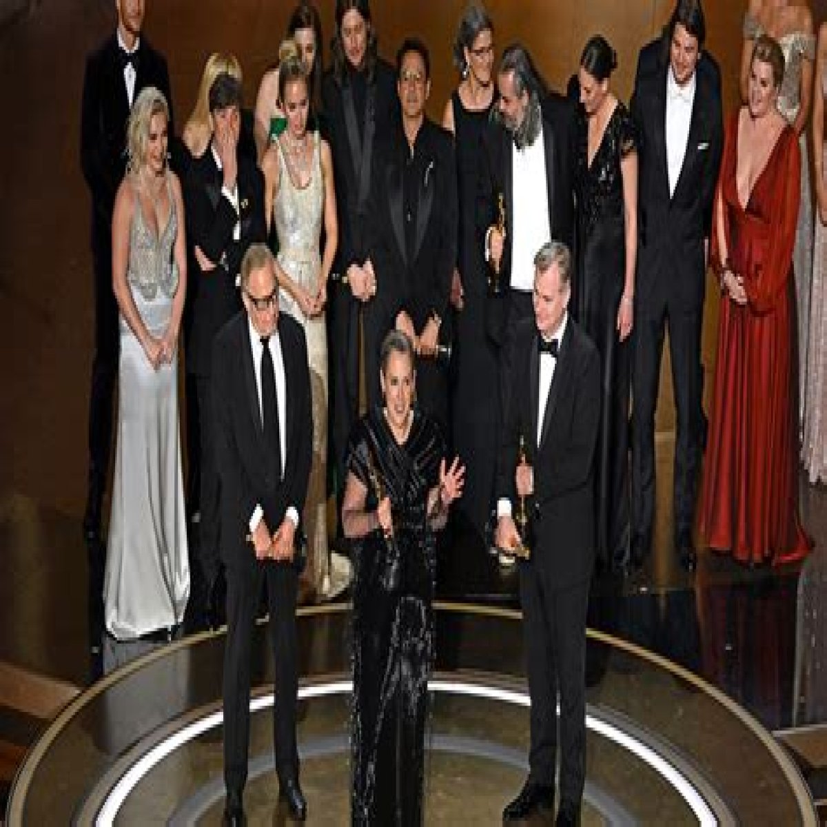‘Oppenheimer’ and 2 other surprising movies made history at the 2024 Oscars, and here’s how