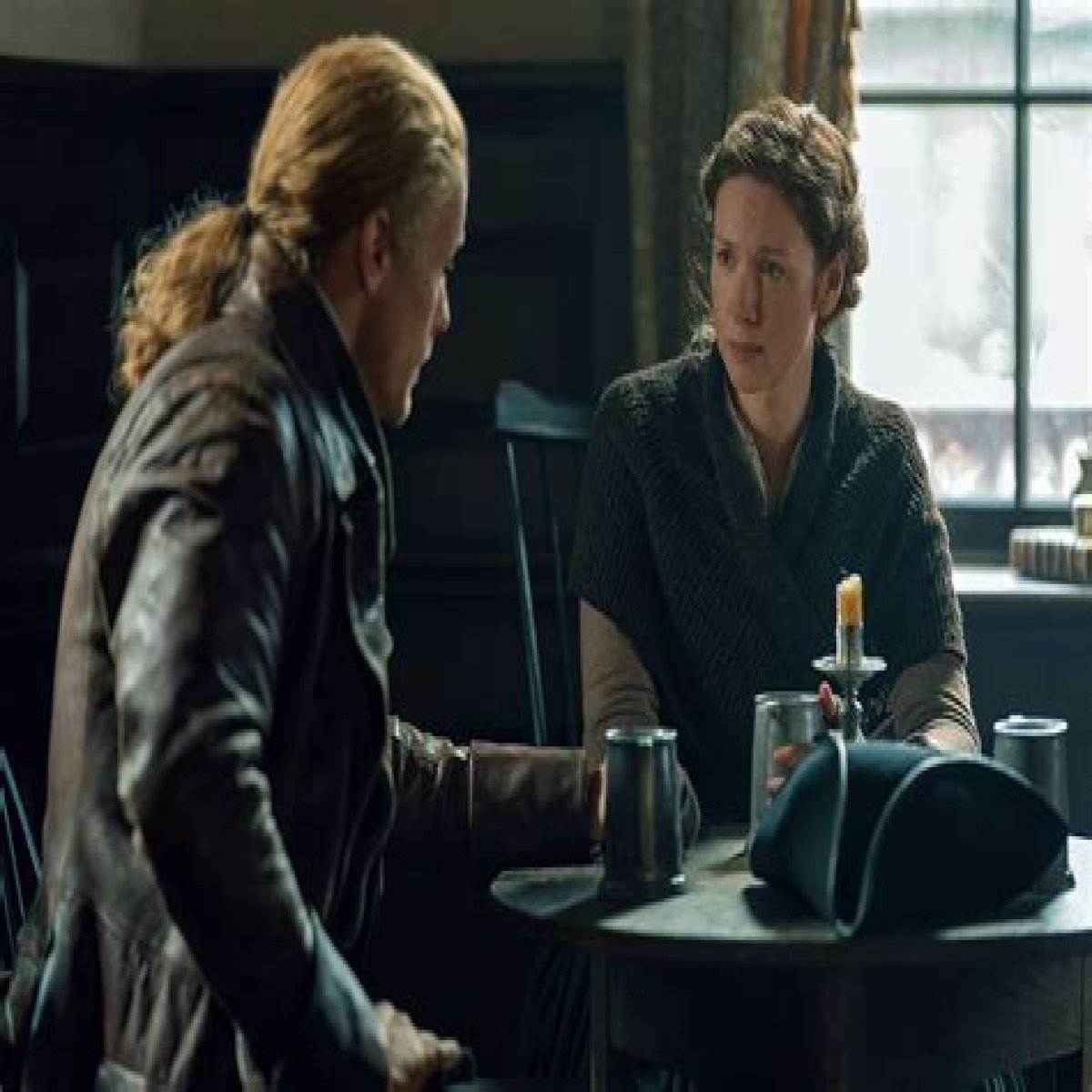 Outlander Recap: Reality Bites