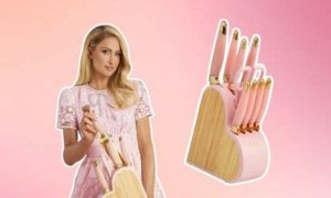 Paris Hilton Awakes To Robber With Knife At Her Window