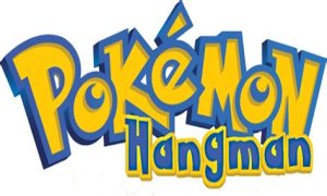 Pokemon Hangman Game 001 | Bulbagarden