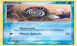 Poliwag (EX Unseen Forces 67)
