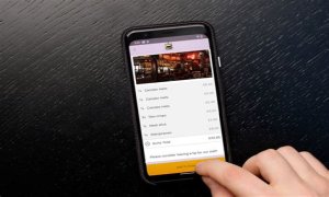 Pub order