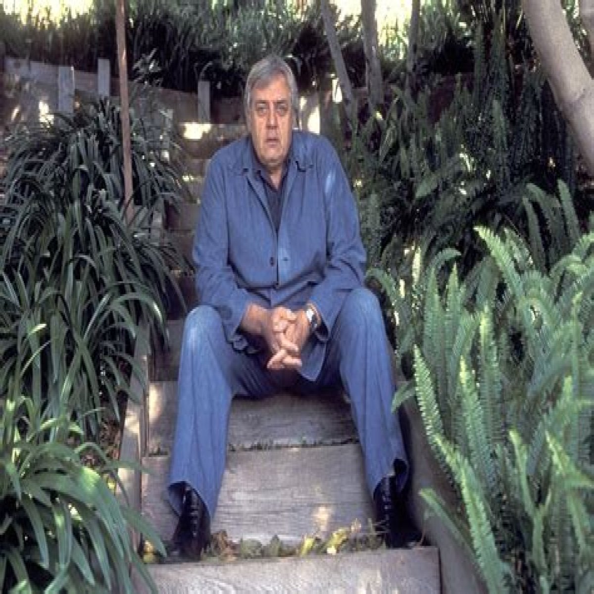 Raymond Burr Died at 76 in 1993 with Partner of 33 Years by His Side Who Got His Entire Estate