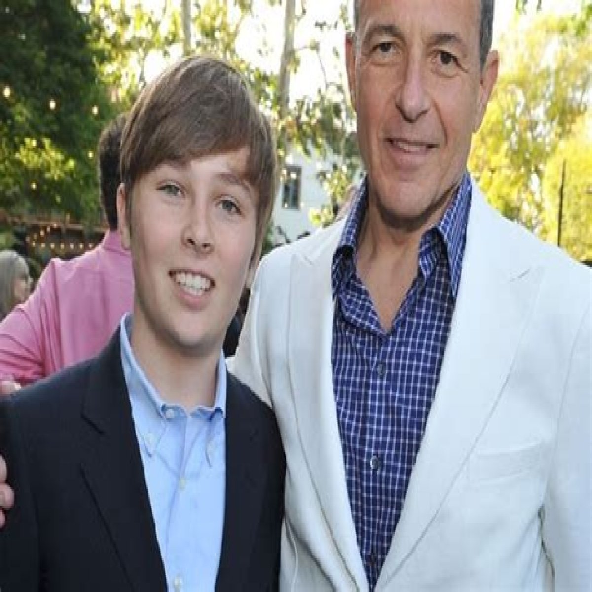 Robert Maxwell Iger: Meet The Son Of Bob Iger The CEO Of Walt Disney