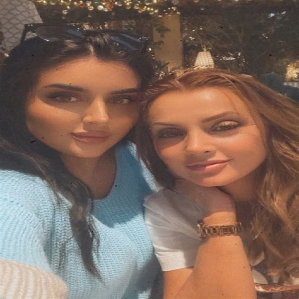 Sheikh Mohammed Ex Wife Zoe Grigorakos Was A Greek Model