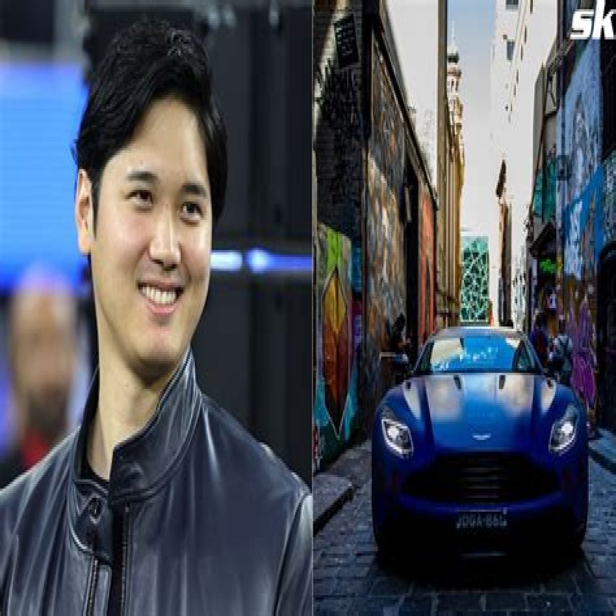 Shohei Ohtani Luxury Car Collection And Net Worth - 21Motoring