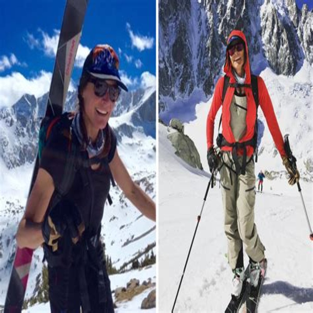 Skier Hilaree Nelson's body found after missing in Himalayas