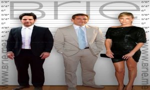 Steve Carell Height