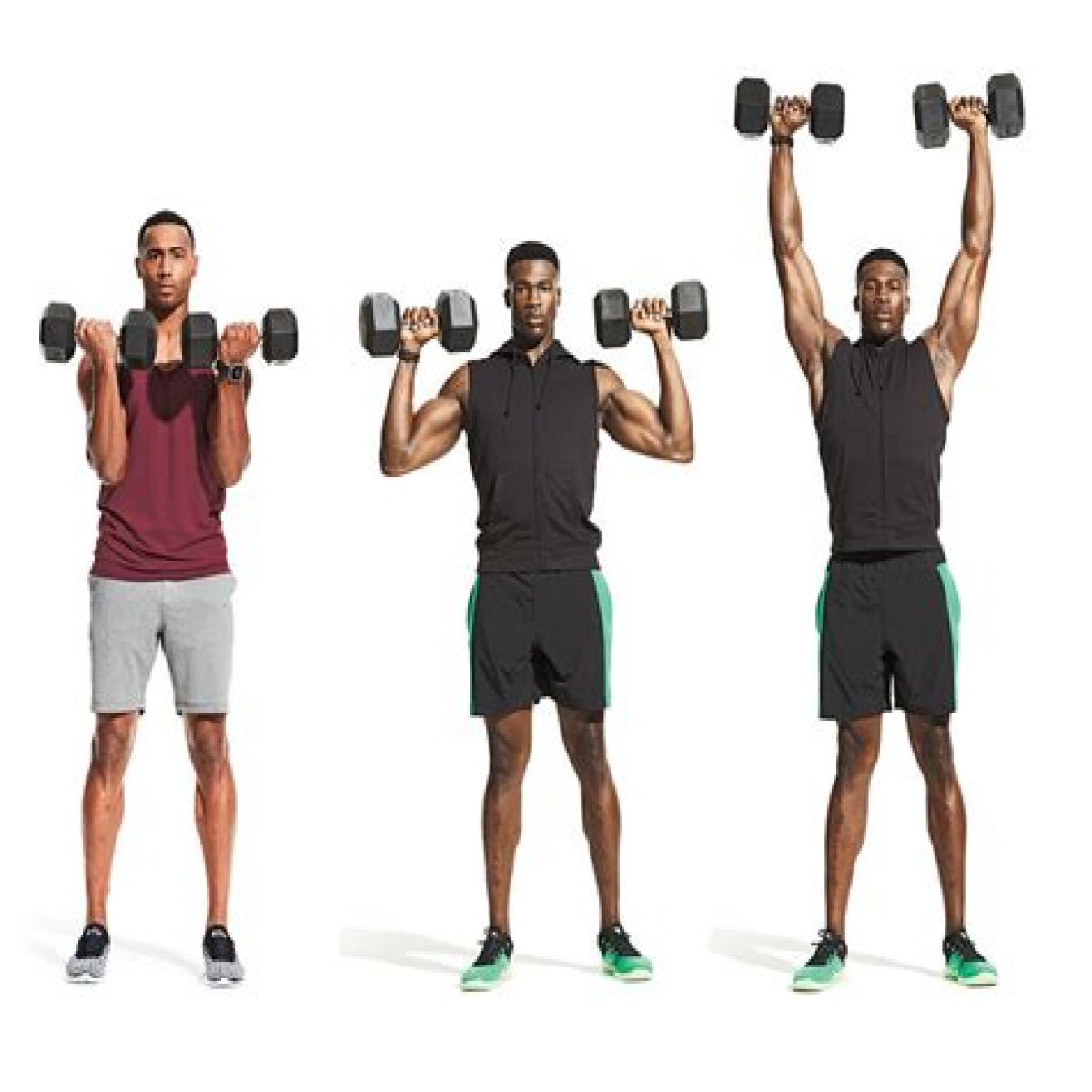 Stop Doing the Arnold Press. Do These Exercises to Build Big Shoulders Instead.