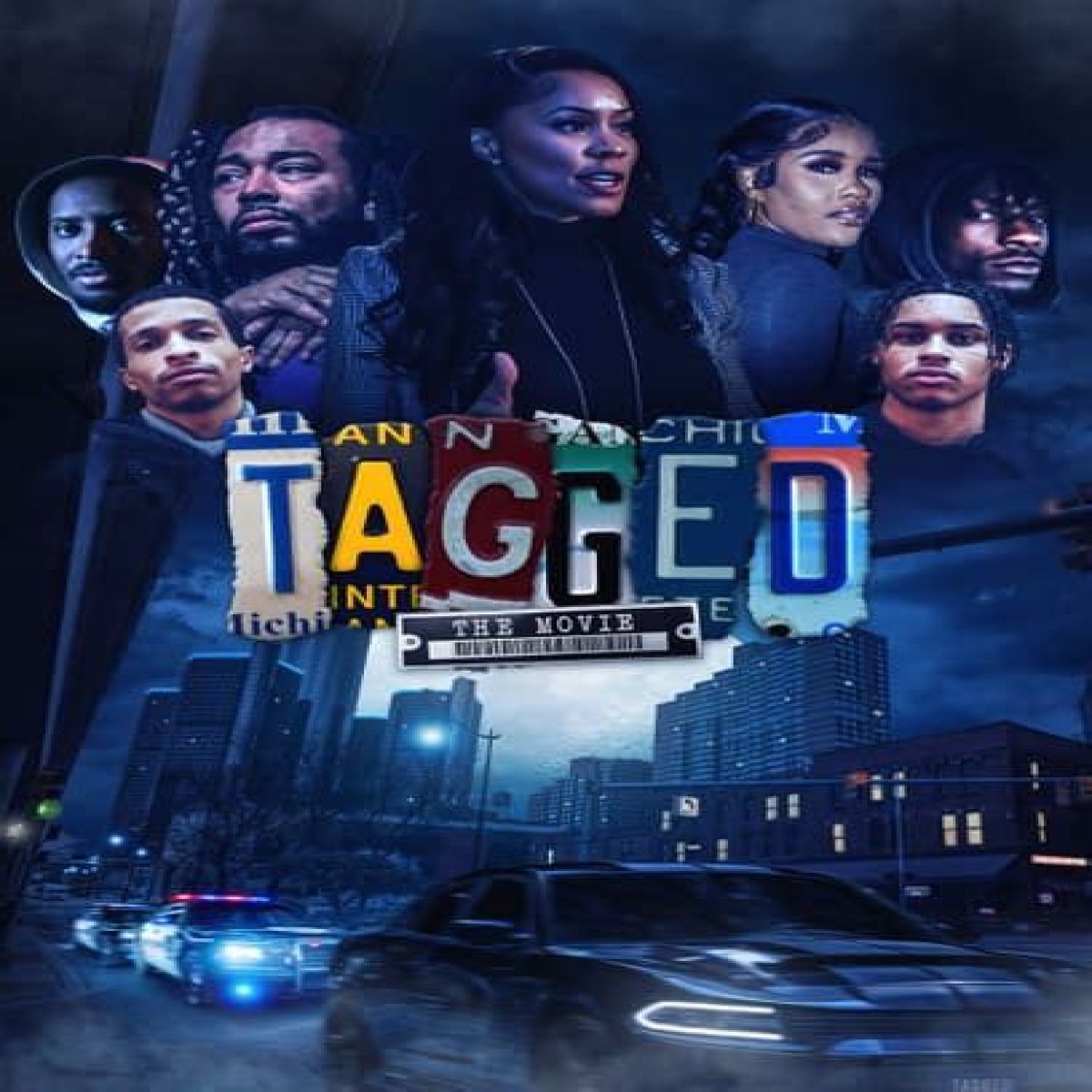 Tagged The Movie Tubi Cast Including Icewear Vezzo and Darrett King Jr