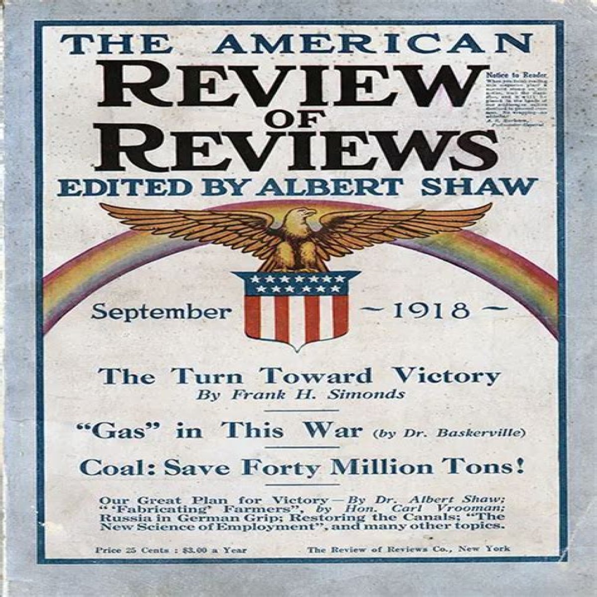 The American Review