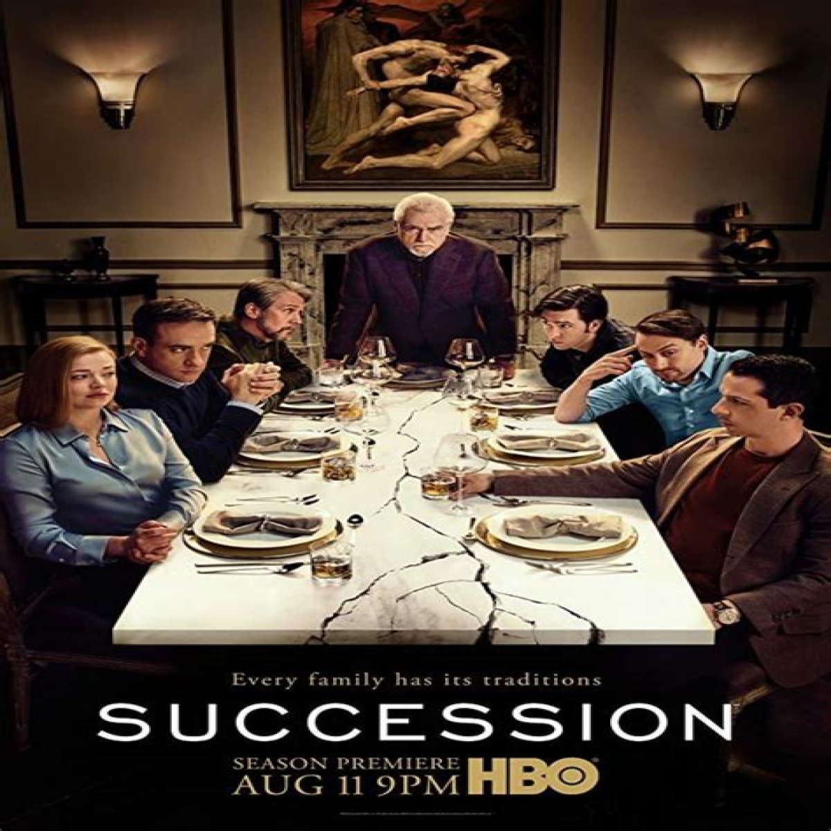 The best episodes of ‘Succession,’ ranked