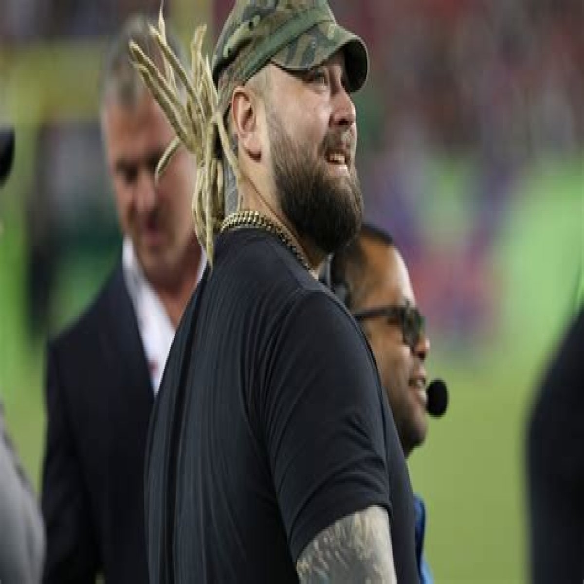 The Rock heartbroken as Triple H announces tragic death of young WWE star Bray Wyatt