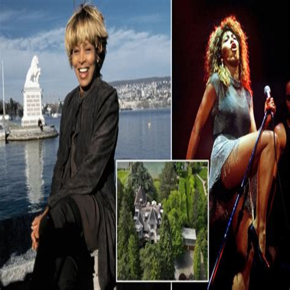 Tina Turner died from natural causes at home in Switzerland after battling intestinal cancer, four decades of high blood pressure and undergoing kidney transplant