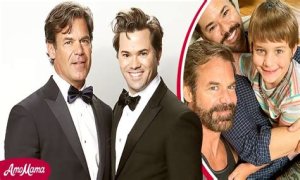 Tuc Watkins Is Andrew Rannells' Boyfriend and a Single Father of Twins — Meet Him