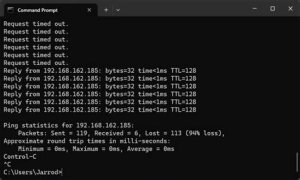 UFW: Allow ping requests only for specific host