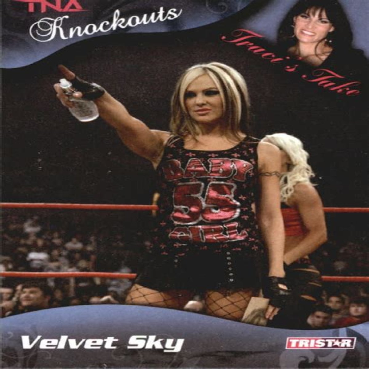 Velvet Sky get a boob job?