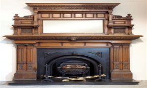 Victorian Fireplace Surround? - Kylon Powell