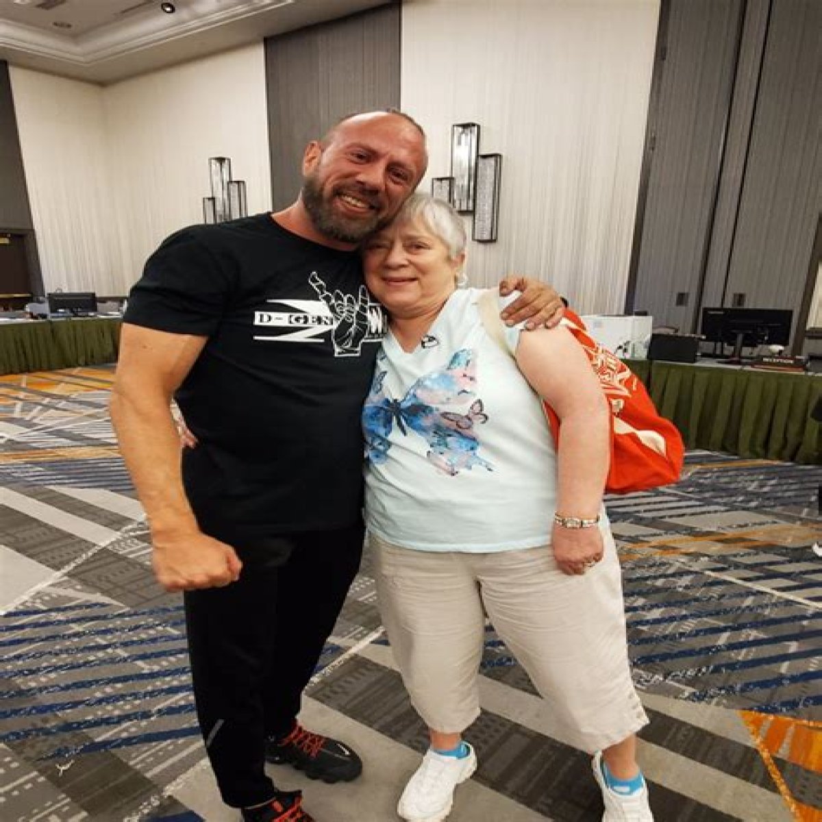 Waltman/Chyna Sex Tape, Trish Stratus, Mysterio, Lots More