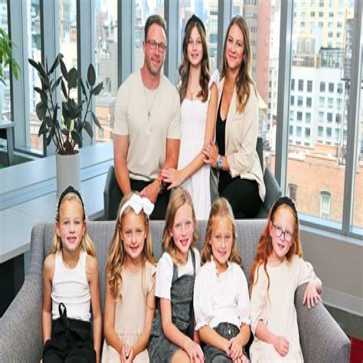 What are Danielle Busby’s ‘heart problems’? Outdaughtered mom seen wearing monitor! Wed 14 April 2021 00:00 Celine Byford